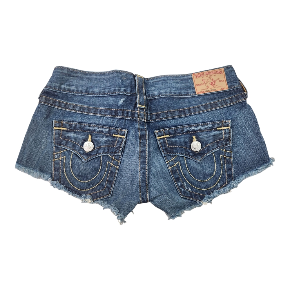Shorts True Religion Joey Cut-Off – Taille 27
💙